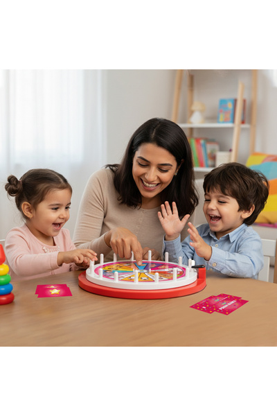 FUNCY Smart Wheel Kindergarten