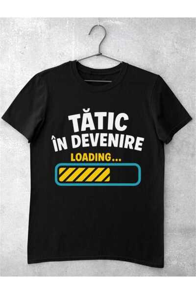 GRIZZLY SHOP.RO Tricou Bărbați Tatic in Devenire