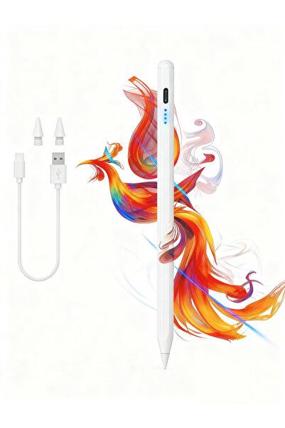 Primo Plus Stylus Pen for iPad with Palm Rejection, Active Pencil Compatible