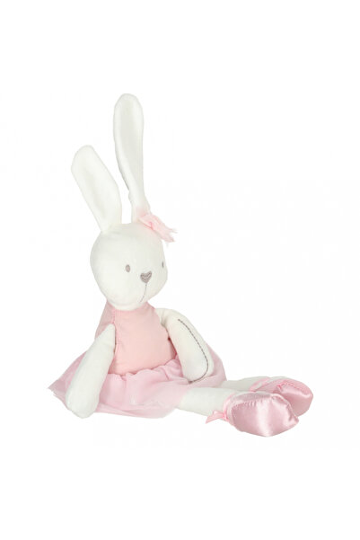 Ikonka Jucarie din plus pentru copii Bunny Ballerina inaltime 42 cm, imbracat...