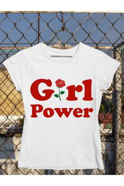 GRIZZLY SHOP.RO Girl Power Men's T-Shirt