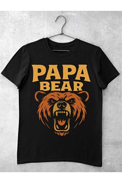 GRIZZLY SHOP.RO Tricou Femei Big Papa Bear