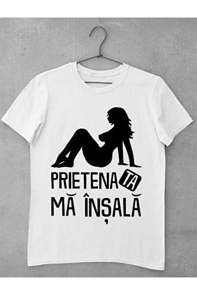 GRIZZLY SHOP.RO Tricou Femei Prietena Ta