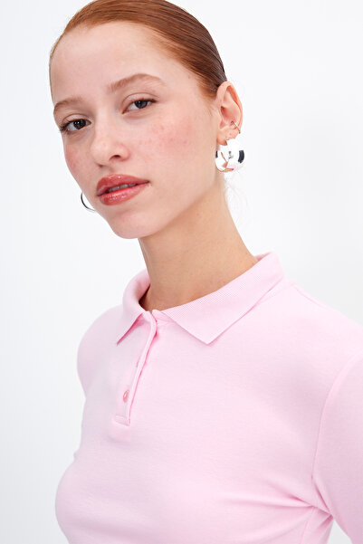 Addax Μακρυμάνικη μπλούζα Modal B4408