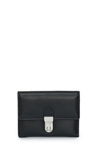 David Jones Cambirdge Polo Club Women's Wallet with Metal Cover Mw08