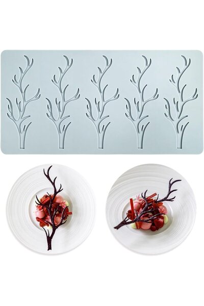 Dharst Silicone mold - Tree branch - T13154