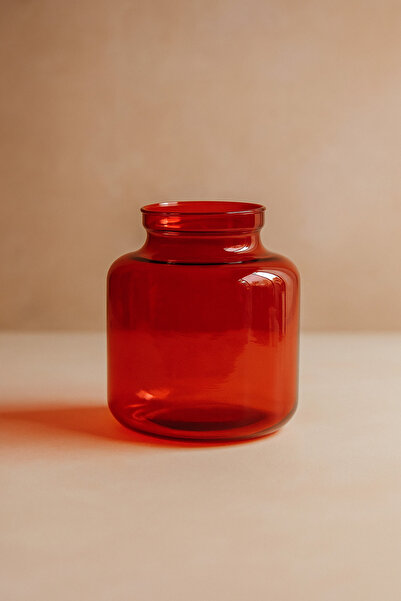 Rakle Glory Vase Red 19 cm