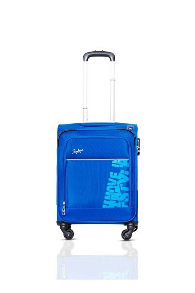 Skybags Rhumba 20-inch Cabin Carry-On Spinner (Blue)