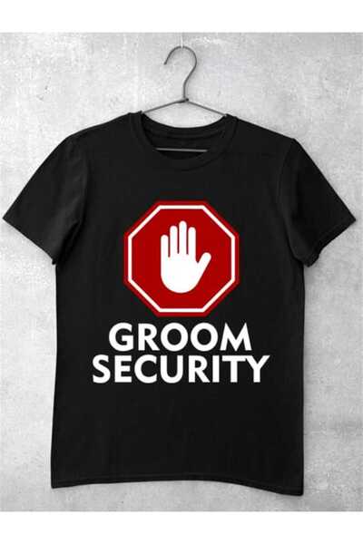 GRIZZLY SHOP.RO Tricou Femei Groom Security