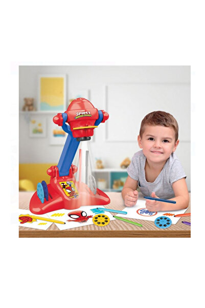 Marvel Spidey Drawing Projector Set AS +4 years