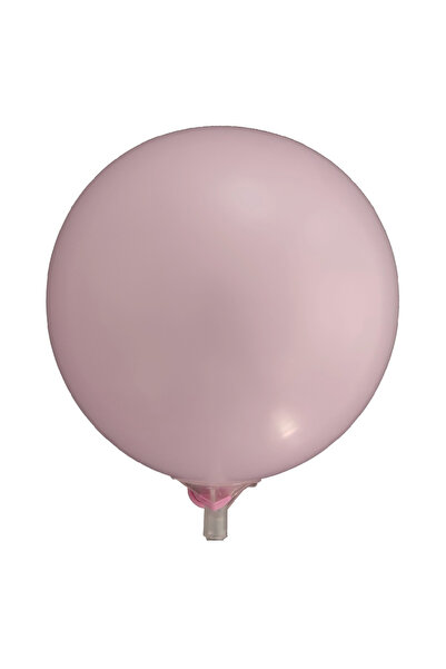 Mirific Party Party latex balloon, pink, 12.5 cm, 100 pcs