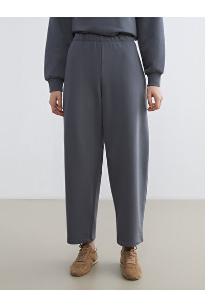 LC Waikiki Women's Sweatpants with Elastic Waist