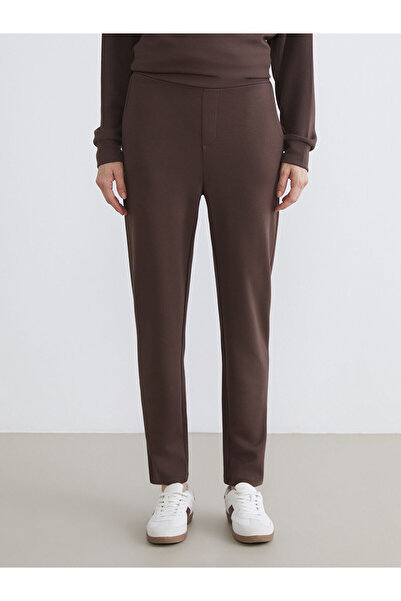 LC Waikiki Women's Sweatpants with Elastic Waist