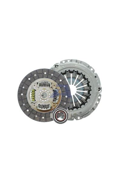 AISIN Debriyaj Seti Toyota 1.4 D4d Dizel 5 Ileri Rulmanlı Manuel Kt-073f Oem:...