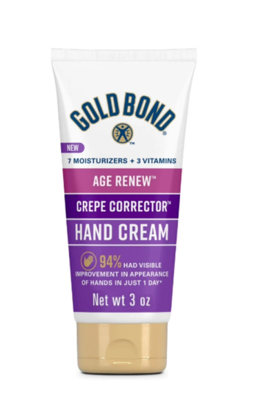 GOLD BOND Age Renew Crepe Corrector Hand Cream 85 g