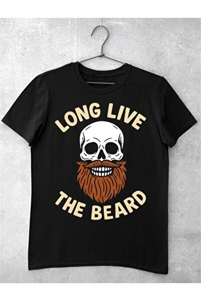 GRIZZLY SHOP.RO Tricou Femei Long Live Beard