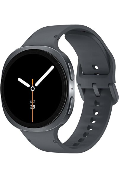 UnDePlus Samsung Galaxy Watch 8 40mm 44mm Classic 46mm Launch 1-1 Strap Sport Silicone Band