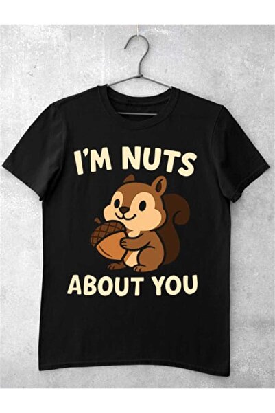 GRIZZLY SHOP.RO Tricou Femei Nuts About You