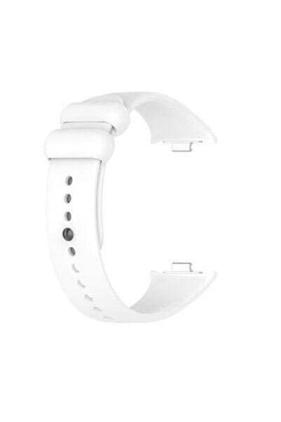 PHN MAG Curea din silicon compatibilă cu Xiaomi Mi Band 8 Pro/9 Pro/10 Pro, PHN Mag, Alb