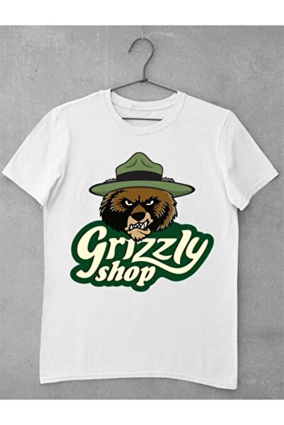 GRIZZLY SHOP.RO Tricouri Femei Personalizate GrizzlyShop