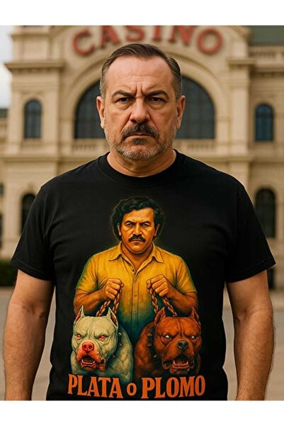 GRIZZLY SHOP.RO Tricou Femei Plata o Plomo