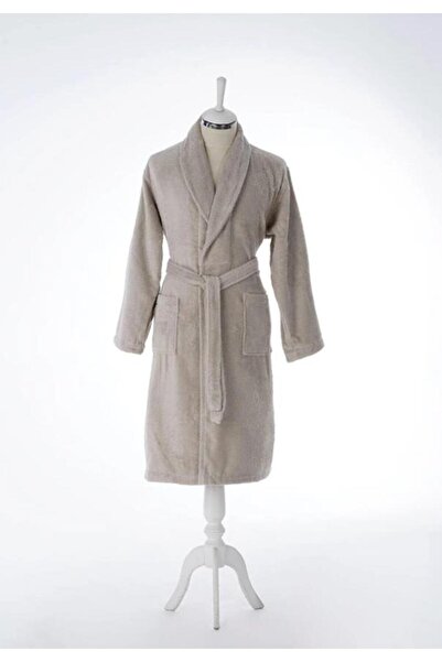 Özdilek Colourist Shawl Collar Bathrobe (Sm) Size