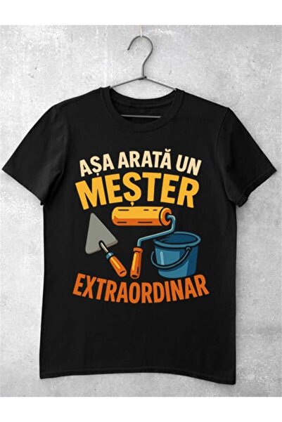 GRIZZLY SHOP.RO Tricou Femei Așa Arată un Meșter