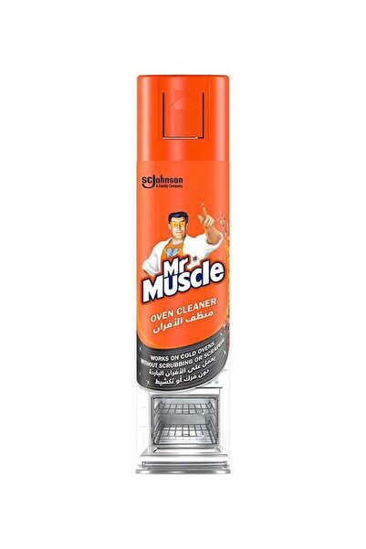 Mr. Muscle Mr Muscle Oven Cleaner 300ml