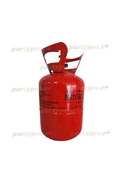 Mirific Party Helium cylinder for 30 balloons