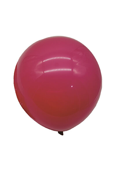Mirific Party Party latex balloon, pink, 25 cm, 20 pcs