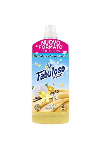 Fabuloso Vaniglia e Orchidea 1.25l