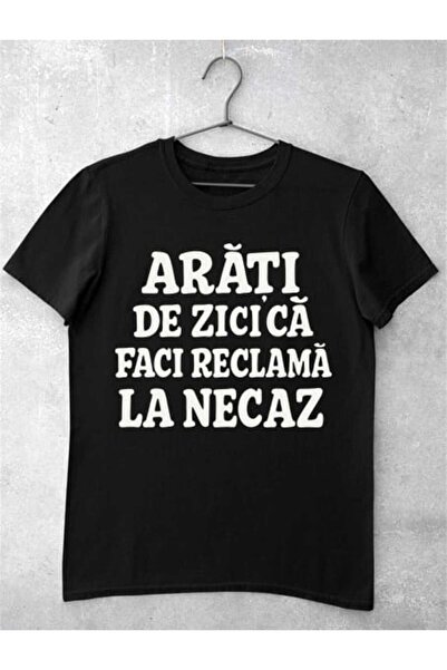 GRIZZLY SHOP.RO Tricou Femei Reclama la Necaz