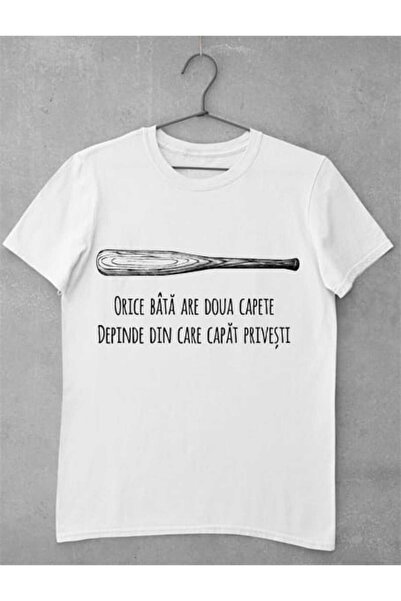 GRIZZLY SHOP.RO Tricou Femei Bâta cu 2 capete