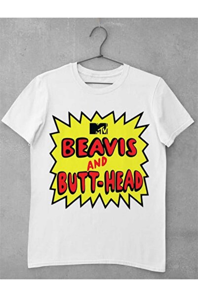 GRIZZLY SHOP.RO Tricou Femei Beavis and Butthead