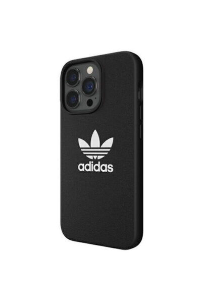 adidas OR Moulded Case BASIC iPhone 13 Pro / 13 6,1" Negru/black 47096