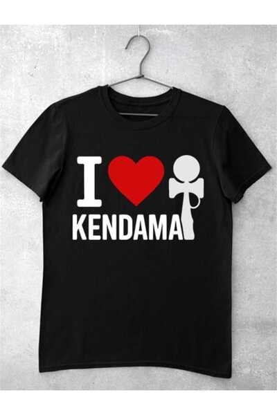 GRIZZLY SHOP.RO Tricou Femei I Love Kendama