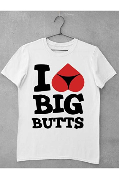 GRIZZLY SHOP.RO Tricou Femei Big Butts