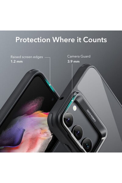 ESR For Samsung S23 Plus Black