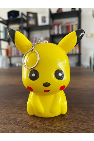 gülümse gel 1 Adet Pokemonlu Pikachu Eevee Flareon Slyveon Karakter Squishy A...