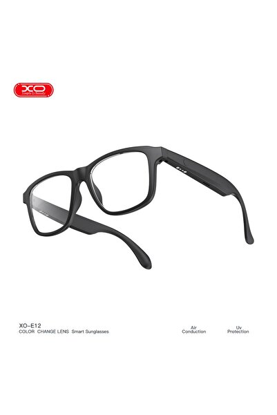 Xo نظارات E12 الصوتية بتقنية البلوتوث - مزيج مثالي من الأناقة والصوت