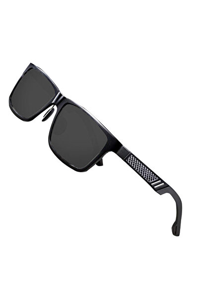 Supersofer Ziua SUPERSOFER™ Limited Edition Driving Glasses, polarized, UV 400, black lenses