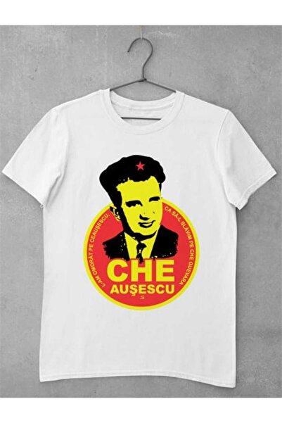 GRIZZLY SHOP.RO Tricou Femei CHEausescu