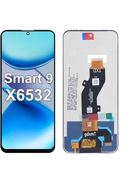 Be Smart Pro Infinix Smart 9 - Hot 50i - Spark Go 1 Screen