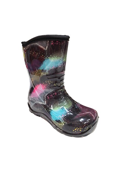 TREND POLARLI SU GEÇİRMEZ YAĞMUR ÇİZMESİ