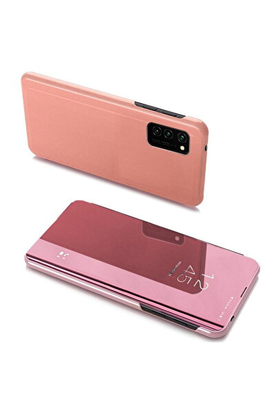 Hurtel Pentru Samsung Galaxy A03s Roz