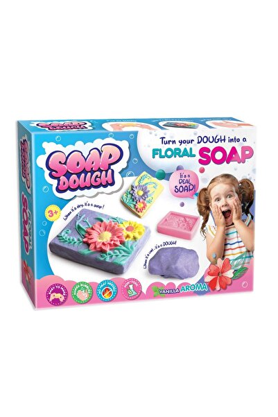 Strigo CREATIVE SET "MAKE YOUR OWN SOAP" , FLOWERS 2