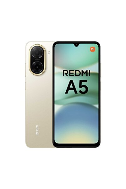 Xiaomi Redmi A5 4G Dual SIM 4GB RAM 128GB - Auriu Nisipiu