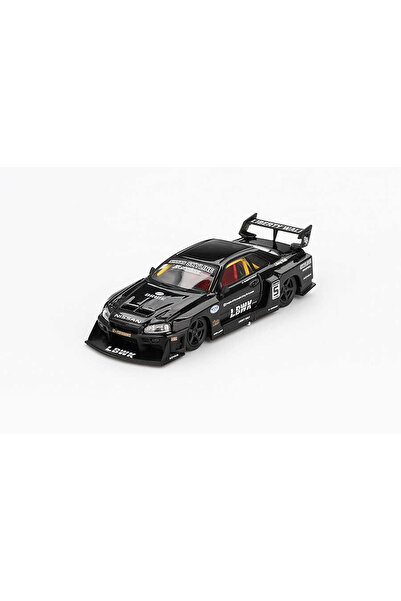 mini gt 1:64 Nissan LB-ER34 Super Silhouette SKYLINE #5