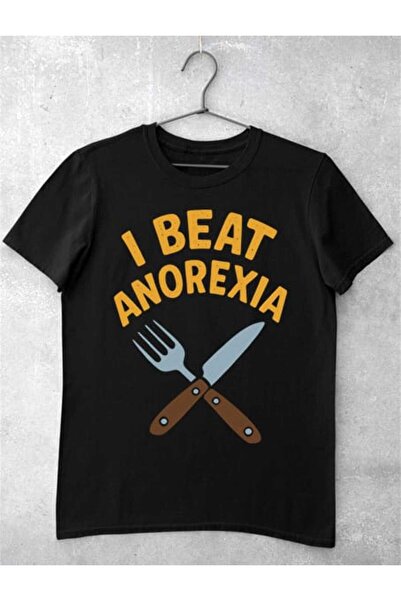 GRIZZLY SHOP.RO Tricou Femei I Beat Anorexia