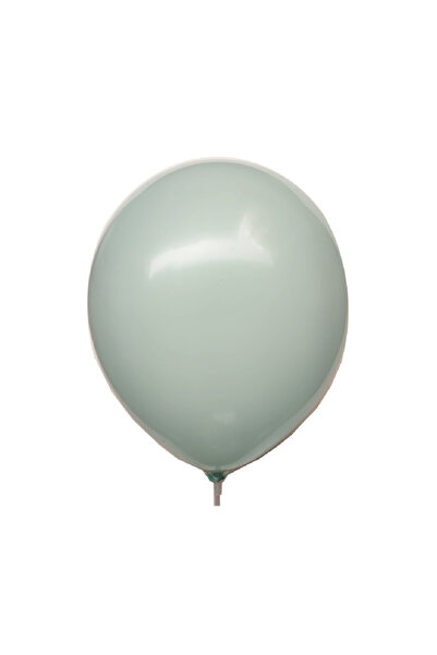 Mirific Party Party latex balloons, turquoise, 25 cm, 8 pcs